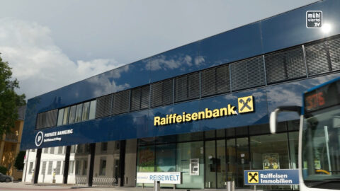 Private Banking Event der Raiffeisenbank Perg