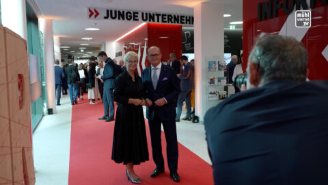 Eröffnung WKOÖ „Haus der Wirtschaft“ in Linz