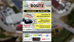 Autotreffen „Route 18“ in Lobenstein 13, Oberneukirchen am 13.7.2024