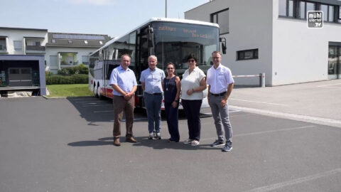 Fahrplanoptimierungen und Ausbau Regionalbusverkehr im östlichen Mühlviertel