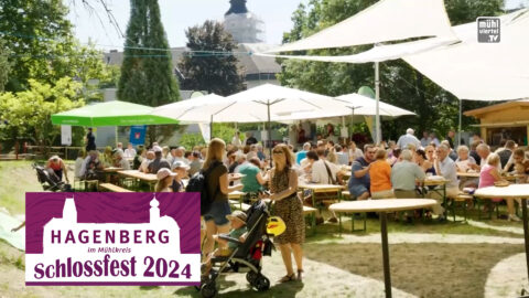 Schlossfest Hagenberg 14.+15.8.2024