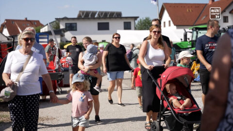 Mühlviertler Wiesn mit Erlebnismesse in Freistadt 2024