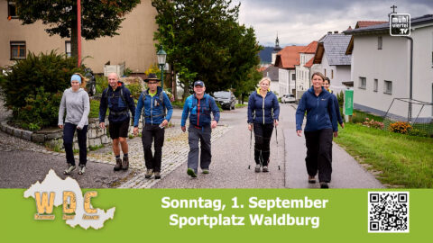 WDC in Waldburg am 1.9.2024