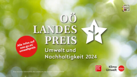 OÖ Landespreis Umwelt und Nachhaltigkeit 2024