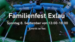 Familienfest in der Exlau am 8.9.2024