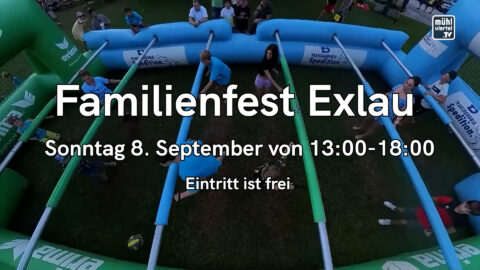 Familienfest in der Exlau am 8.9.2024