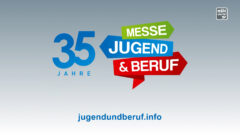 Messe Jugend & Beruf von 2. – 5. Oktober