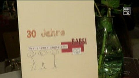 30 Jahre Frauenberatungsstelle BABSI